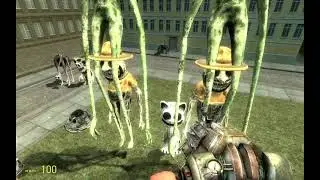 Zoonomaly Vs GARRY'S MOD 💯 #zoonomaly #gmod 