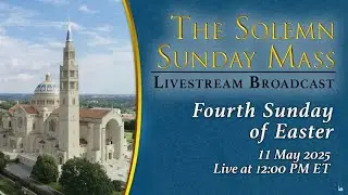 Fourth Sunday of Easter &ndash; May 11, 2025