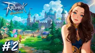 MenyeB jogando Ragnarok Origin - Parte 2