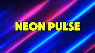 NEON PULSE  | Trance disco dancefloor techno music