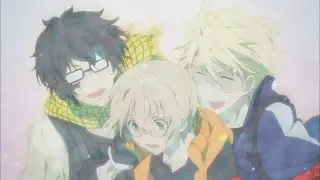 Aoharu x Kikanjuu AMV