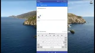 Submit a bug report from QRS Reporting App for Android