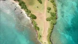 JDs SkyShots Grand Anse Beach and Morne Rouge Bay