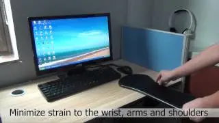Koolerbuy.com - Koolertron RESTMAN forearm support for computer
