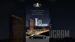 Elan Imperial &ndash; 1st Luxury Mall of Gurugram | Sector 82 Gurgaon | 12% Assured Returns | 📞 6280066800