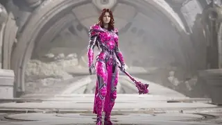 Paragon- Serath new free skin