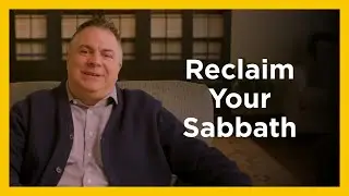 Reclaim Your Sabbath - Radical & Relevant - Matthew Kelly