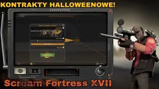 Szybkie Kontrakty na Mann Manor i Eyeduct! | Scream Fortress XVII [#04]
