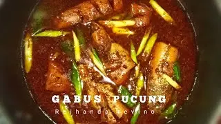 RESEP MUDAH MASAK GABUS PUCUNG || ASLI ENAK BANGET