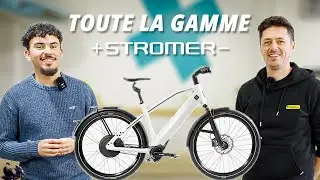 LES MEILLEURS SPEED BIKES DU MARCHÉ ! ON VOUS PRÉSENTE NOTRE GAMME STROMER
