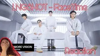 (SO GOOD !!!) LNGSHOT -  [FaceTime] Official Music Video |Reaction