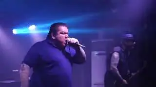 Sheer Terror - Here To Stay & I.Spoiler 2019.6.25 Live In Korea