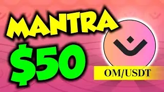 $OM COIN NEWS TODAY: IF YOU HOLD MANTRA TOKEN YOU MUST SEE THIS - MANTRA(OM) PRICE PREDICTION