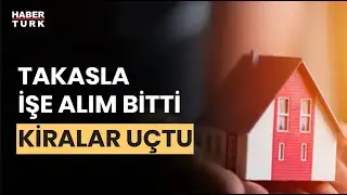 Ereğli'de kiralara fabrika etkisi... | &Ouml;zel Haber