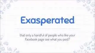 How to increase your Facebook page post reach without using ads