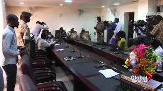 South Sudan peace talks