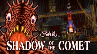 Off With Their Heads | Call of Cthulhu: Shadow of the Comet