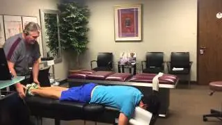 Severe Hernaited Disc Treatment Success @ Your Houston Chiropractor Dr Gregory Johnson