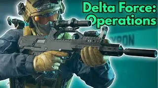 🔴 DELTA FORCE: OPERATIONS - LIVE GAMEPLAY (TIME TO WASTE SOME ALLOY ON NORMAL :D)