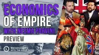 Brokenomics | Economics of Empire with @Academic Agent