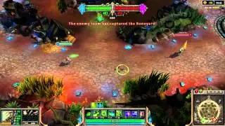 League of Legends Master Yi Rework Champion Spotlight HD