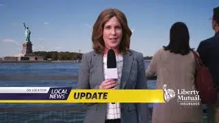 Liberty Mutual News Reporter Commercial