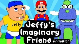 SML Movie: Jeffy's Imaginary Friend! Animation