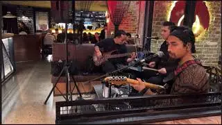 Monkey Temple - Gahiro | Live Music | The Verse Band | Nepalese musician in Sydney |
