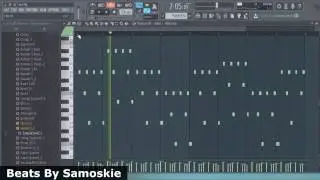 FL Studio [ARIA-ARIA] Tutorial ::Nigerian Traditional Gospel::