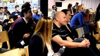 Pre-Startup Weekend Bootcamp #5 Wrocław