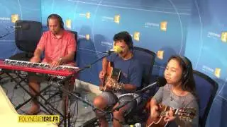 Bringue Live - Tetuanui Raumata - 18/02/2017
