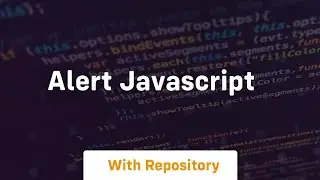 alert javascript