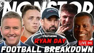 Ryan Day Joins the Show, Pavia has Vandy Rolling, Miami goes down | Nonstop EP. 6