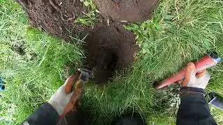 Сверхглубокий сигнал благодаря катушке XP Deus 2 HF2 с использованием многопроцессорной обработки.