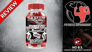 Blackstone Labs Ano-Genin REVIEW (NO B.S - 100% Honest) | Fitness Informant