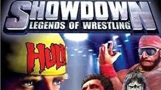 Showdown Legends of Wrestling [PS2] Gameplay [HD 720p]