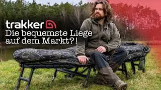 Jetzt mit Memory Foam: Trakker Levelite Oval MF HDR im Unboxing
