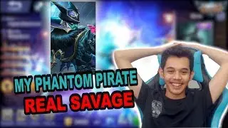 SAVAGE PAKE SKIN ROGER !! AUTO BERASA !!