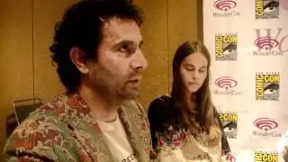 Interview with Tarsem Singh and Isabel Lucas