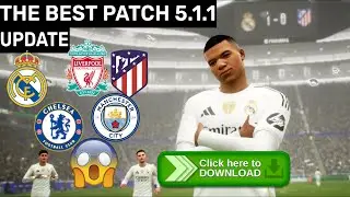 DESCARGA YA El Mejor Parche eFootball 2026 Mobile Gr&aacute;ficos Altos versi&oacute;n 5.2.1 patch Gratis