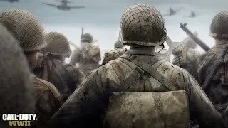 Call of Duty: World War 2 &mdash; Геймплей мультиплеера | E3 2017