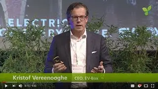 ECO17 Amsterdam: Kristof Vereenooghe EV-Box