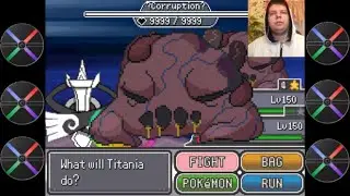 Pokemon Empyrean Nuzlocke part 76 | Purging the slums of the Corruption
