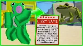 HOW to get the FROG SKIN! (Steps) | Roblox Arsenal