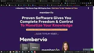 Membervio Special Offer