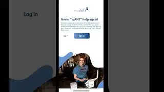 Creating a User Profile on myshift app is easy, and takes less than 5 minutes!