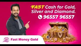 Fast Money Gold (FMG) - We turn your gold into instant cash