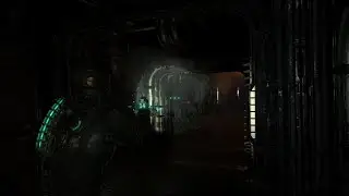 Dead Space remake, scariest moment for me