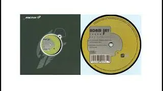 Adam Jay - Three (Traction/2004)
