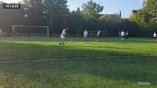 Football at Roding Valley Loughton 22/07/24 - Part 1